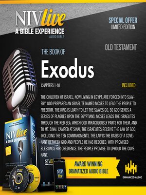 cover image of Book of Exodus